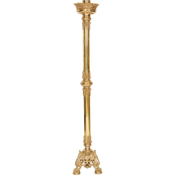 Angel Base Paschal Candlestick