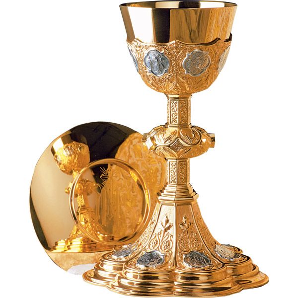 Stations of the Cross Chalice