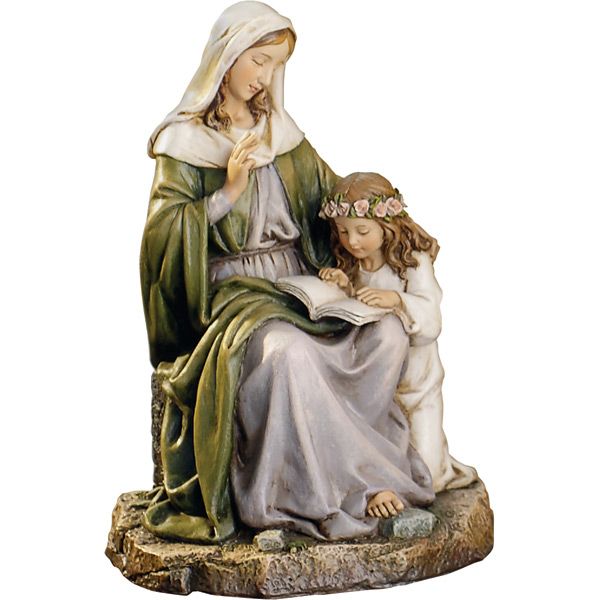 St Anne Statue