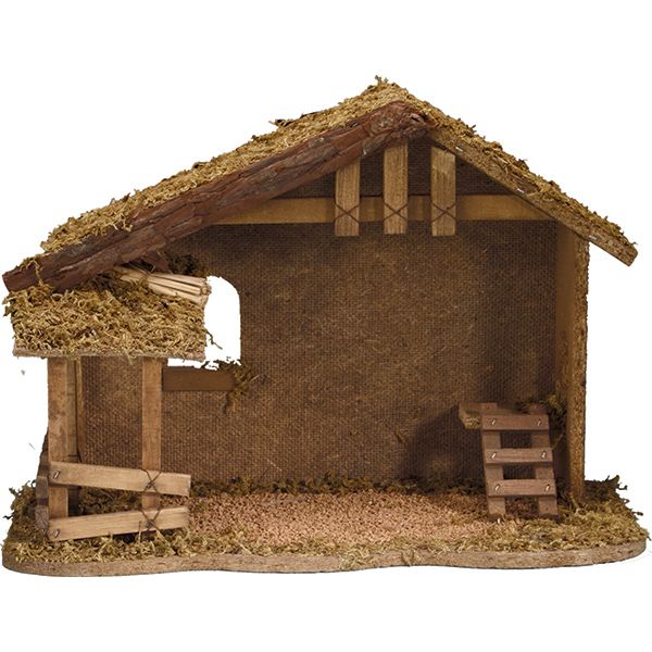 Wood Stable