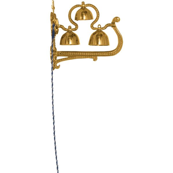 Sacristy Wall Bells 9.25"