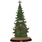 Lighted Tree Only 21"