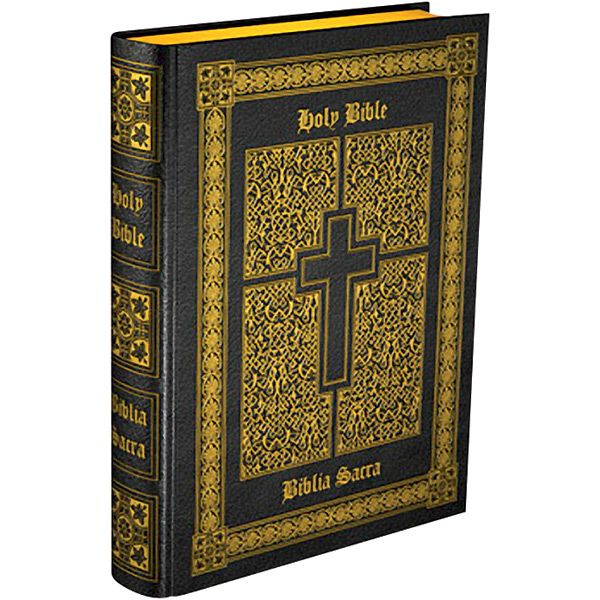 Douay Rheims Bible: English-Latin Translation