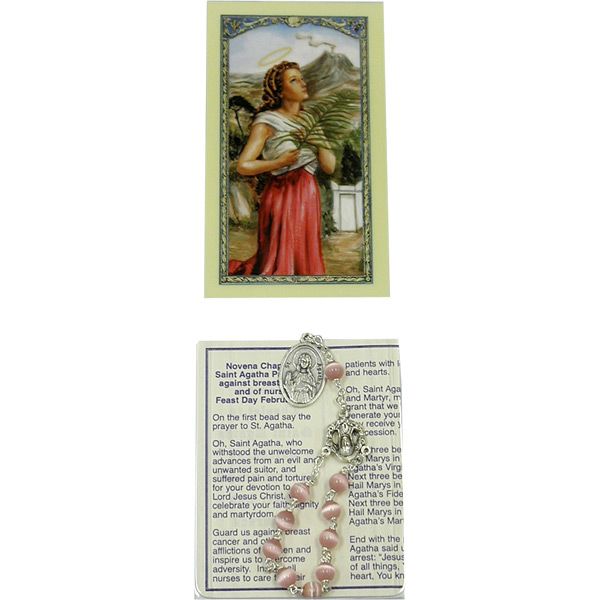 St Agatha Chaplet
