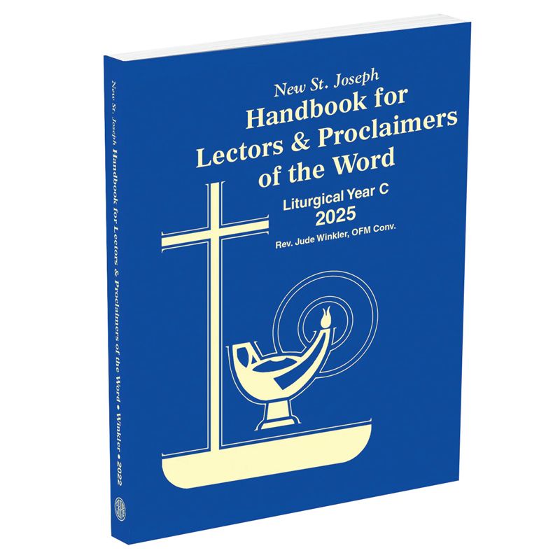 Handbook for Proclaimers of the Word by Rev Winkler