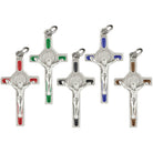 Saint Benedict Crucifix