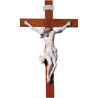 Italian Wood Crucifix