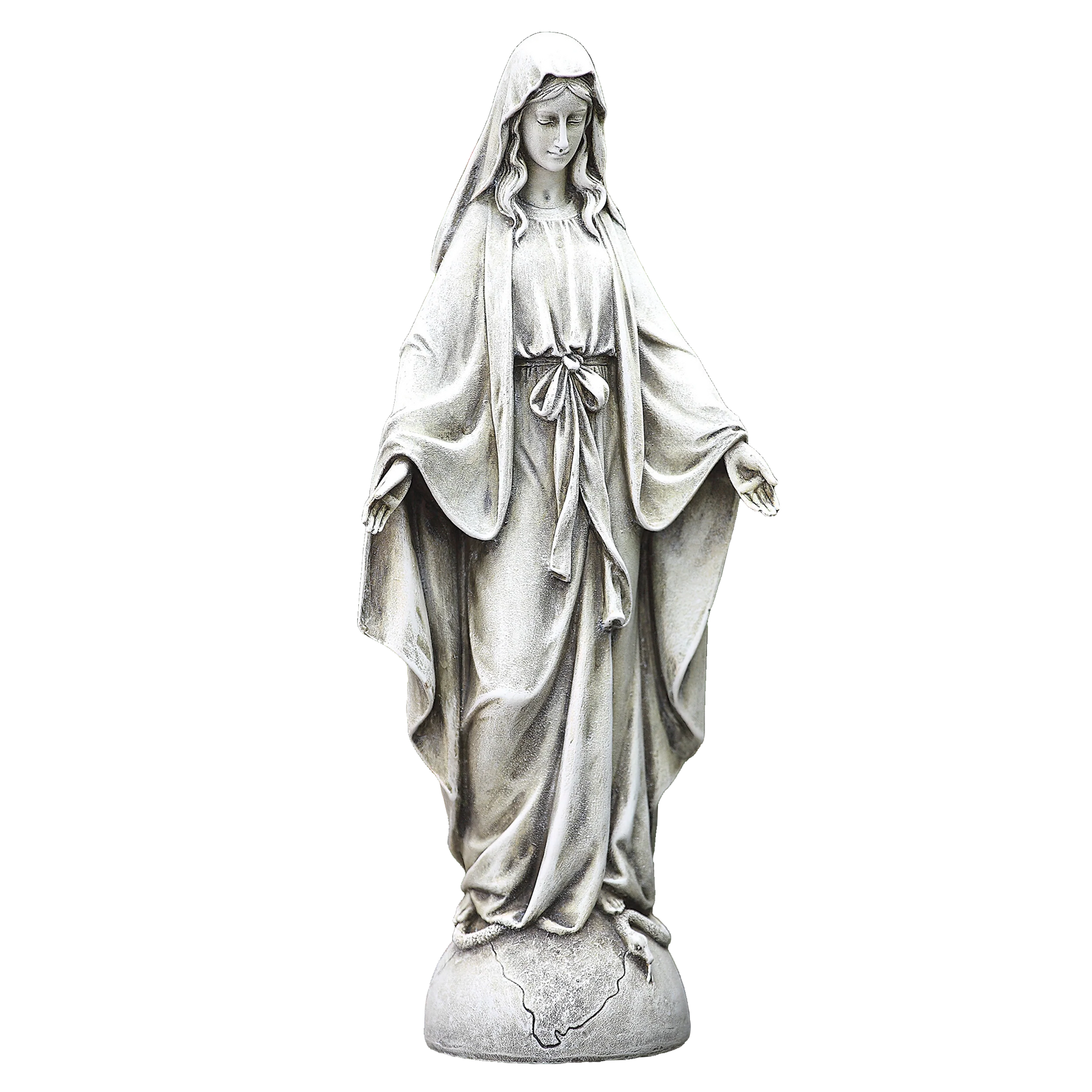 OL of Grace Outdoor Statue 14"