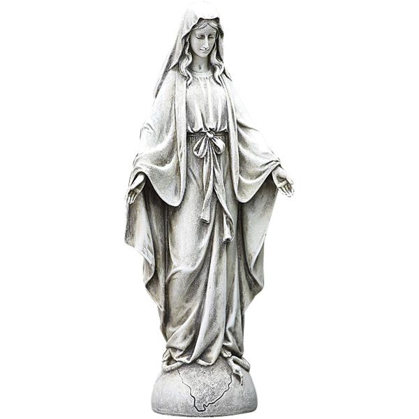 OL of Grace Outdoor Statue 14"