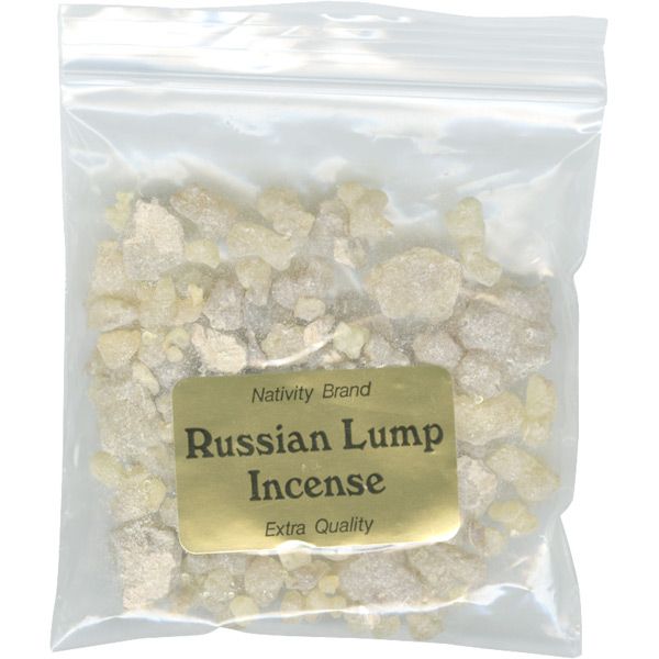 Sample Incense