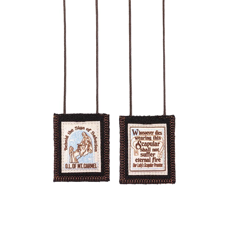 Brown Scapular