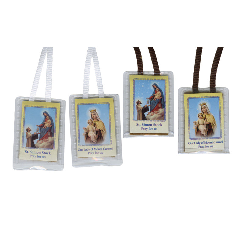 Ribbon Scapular
