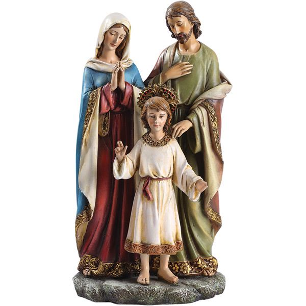 Holy Family Statue