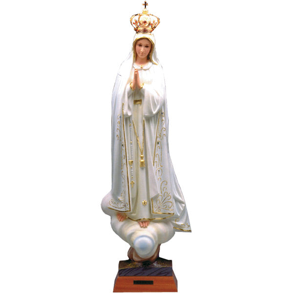 Fatima Statue
