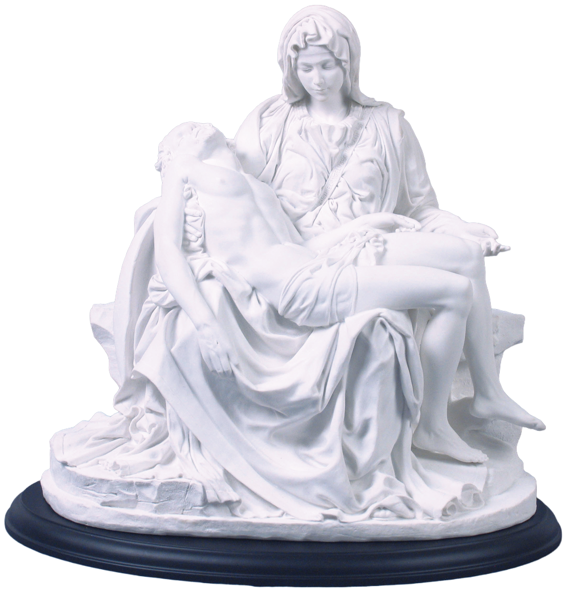 Pieta Statue - 7"
