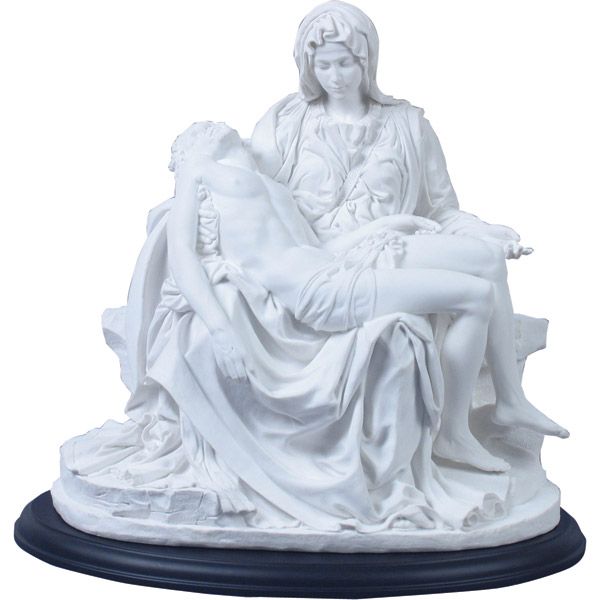 Pieta Statue