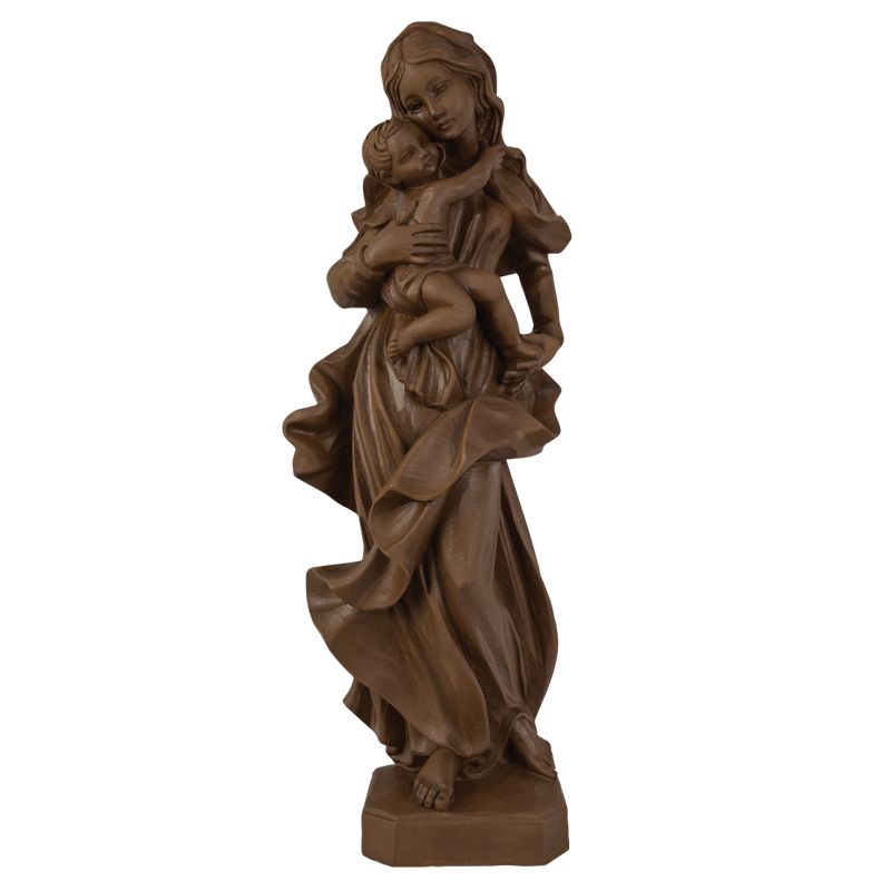 Bavarian Madonna Statue