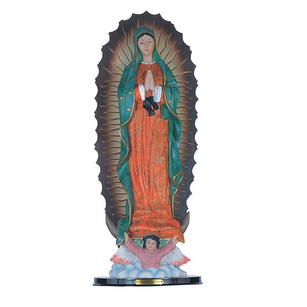 OL Guadalupe Statue