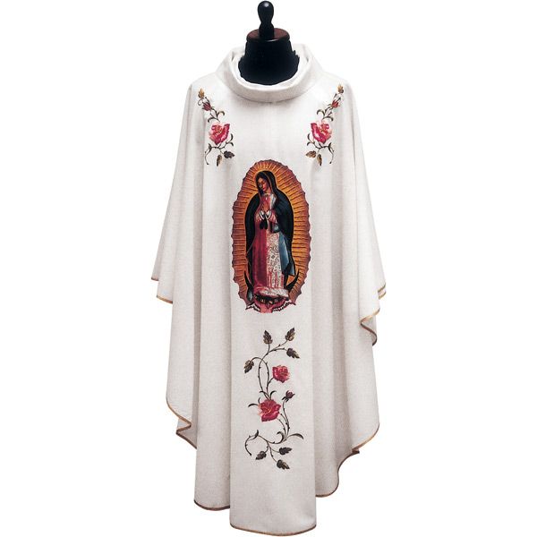 Guadalupe Chasuble