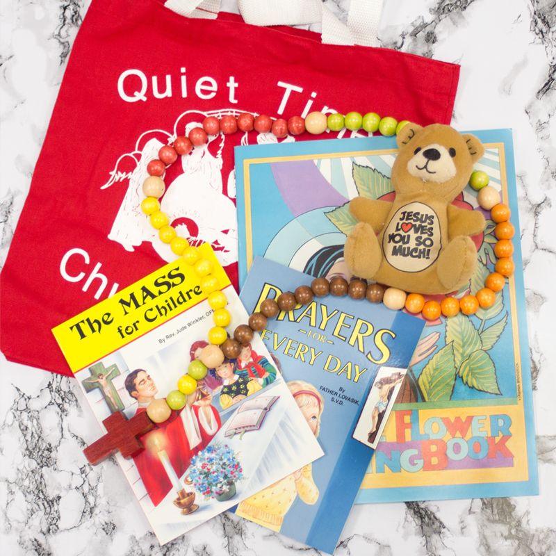Quiet Time Church