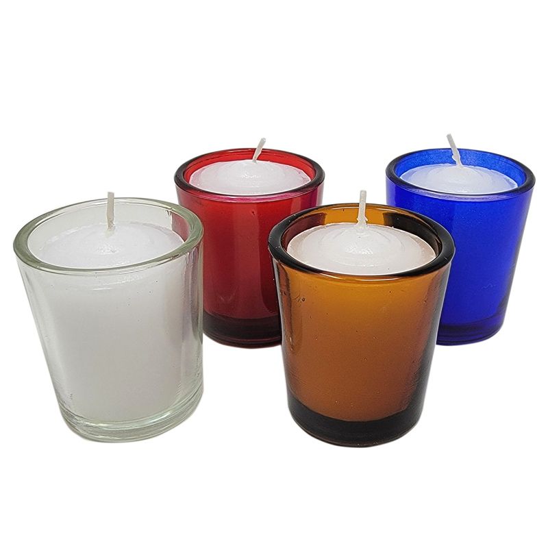 15 Hour Votive Holders