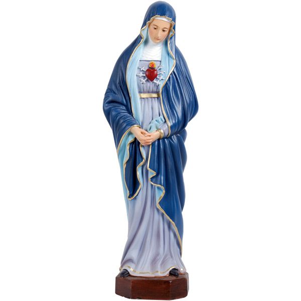 Mother of Sorrows Statue