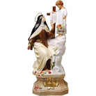 St Therese with Child Jesus