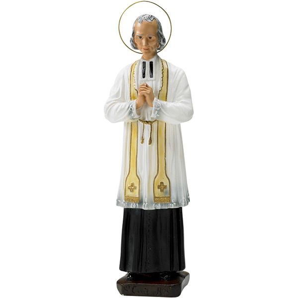 St John Vianney Statue
