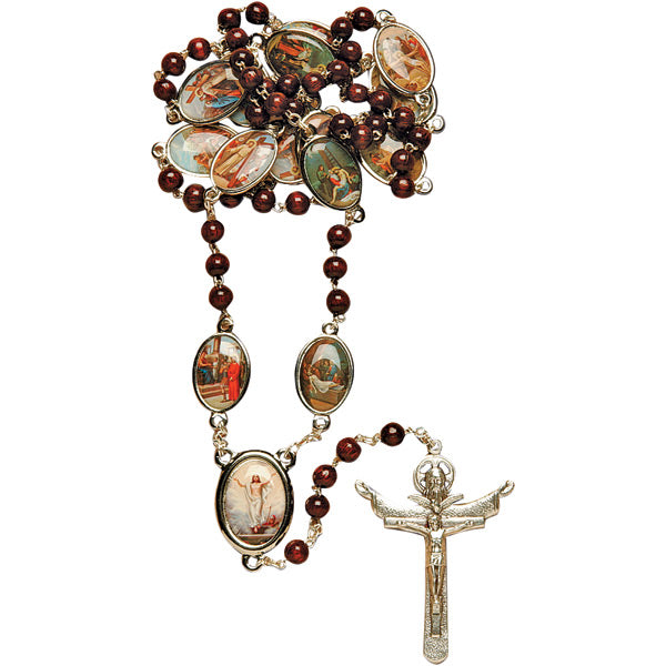 Stations of the Cross Chaplet