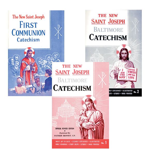 all-groups St Joseph Catechism 