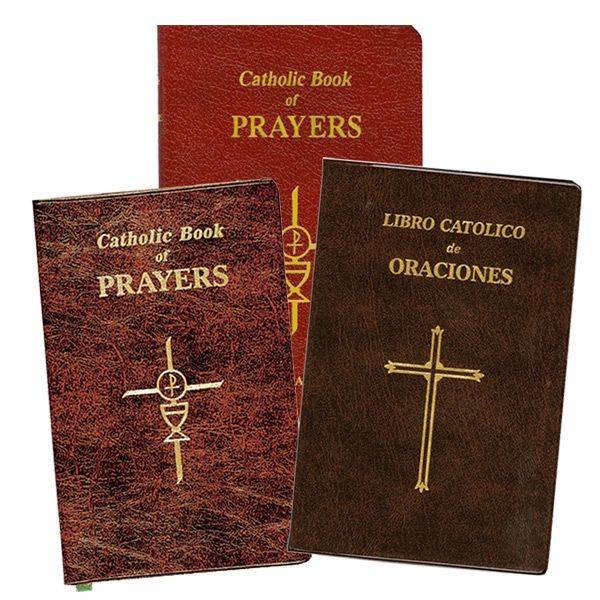 Catholic Book of Prayers edited by Rev Maurus Fitzgerald OFM