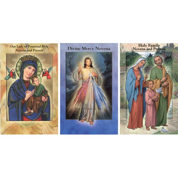 Novena Booklet