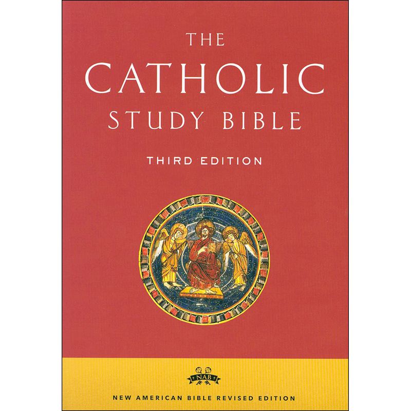 Catholic Study Bible NABRE 2nd Edition