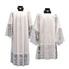 IHS Lace Surplice or Alb