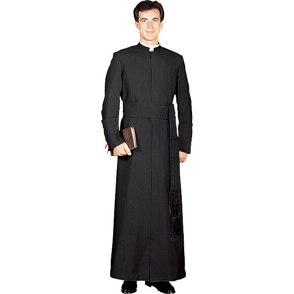RJ Toomey Roman Cassock