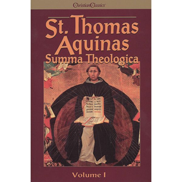 Summa Theologica by St Thomas Aquinas