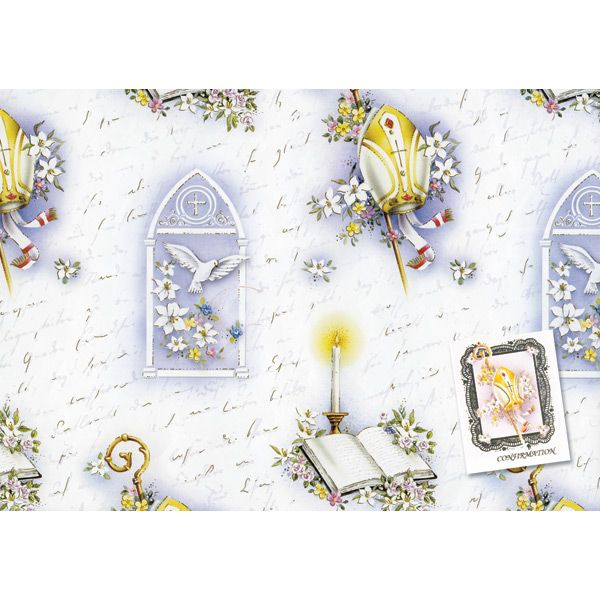 Religious Gift Wrap
