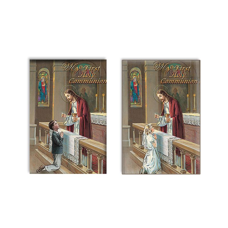 My First Communion Missal – Catholic Home and Church