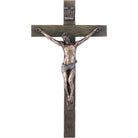 Veronese Bronzed Crucifix