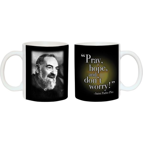Padre Pio Mug