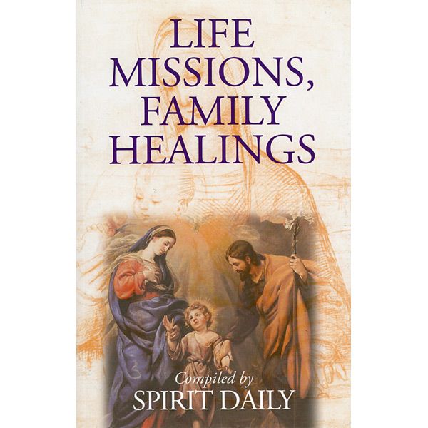 Life Missions, Family Healings by Michael Brown