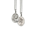SS Scapular Medal