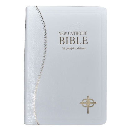 New Catholic Bible - Wedding Edition