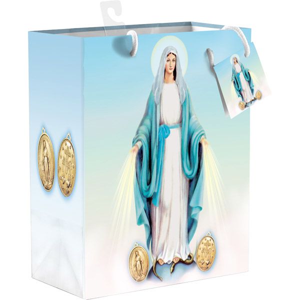 Miraculous Medal Gift Bag