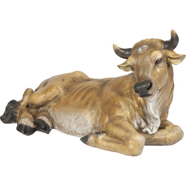 Cow 27" Scale Colored Nativity Figure