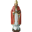 12" St Augustine Statue