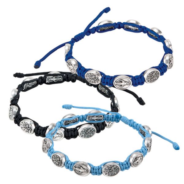 Miraculous Macrame Bracelet