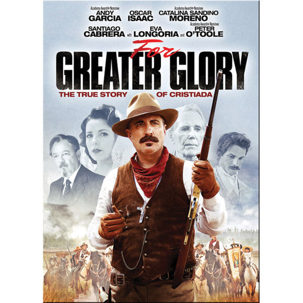For Greater Glory – Catholic Home and Church