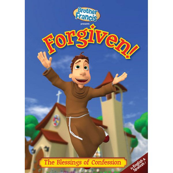 Forgiven - Brother Francis