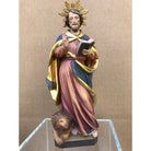 Saint Mark the Apostle Wood Carved Statue